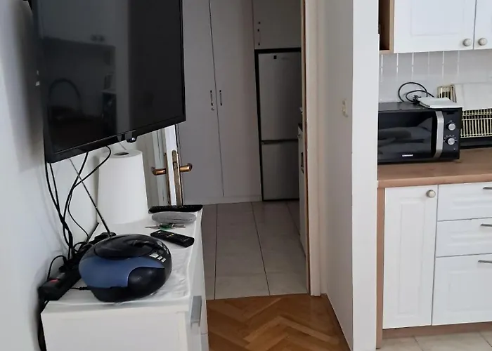 Studenka 아파트 마카르스카